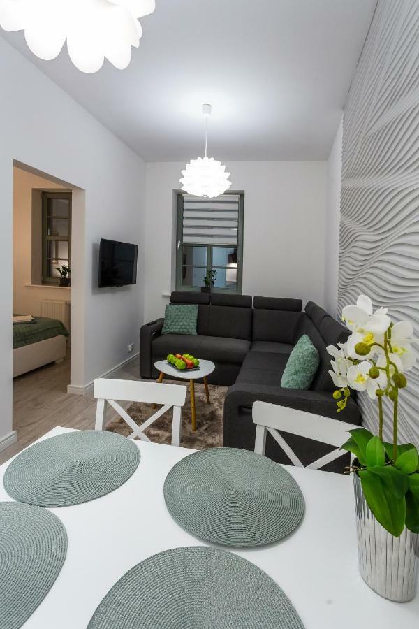 Apartament Rynek Sienny 2 Estetino Exterior foto