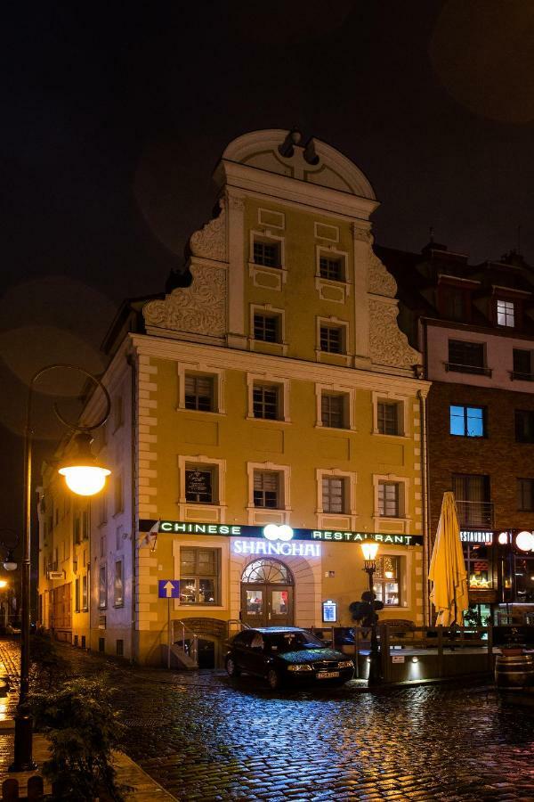 Apartament Rynek Sienny 2 Estetino Exterior foto