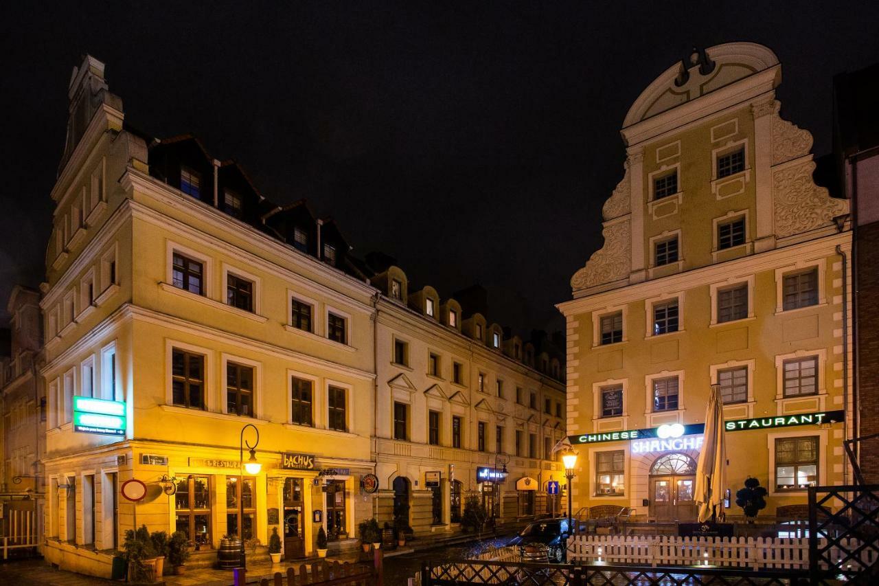Apartament Rynek Sienny 2 Estetino Exterior foto