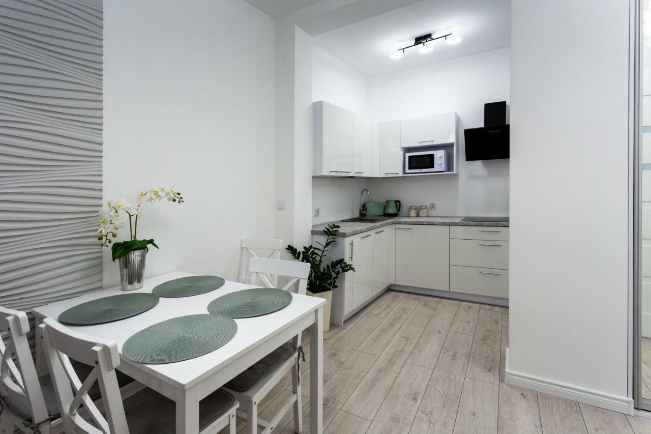 Apartament Rynek Sienny 2 Estetino Exterior foto