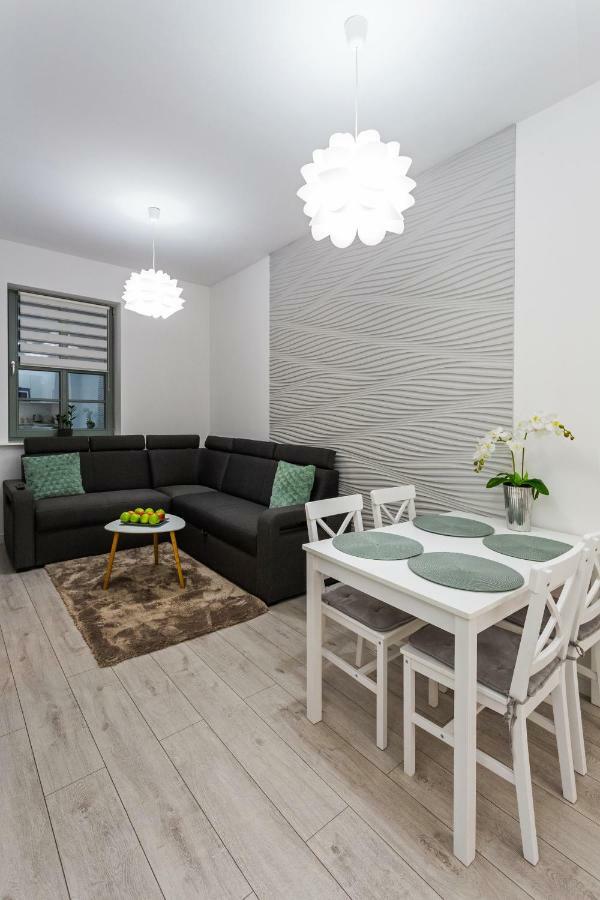 Apartament Rynek Sienny 2 Estetino Exterior foto