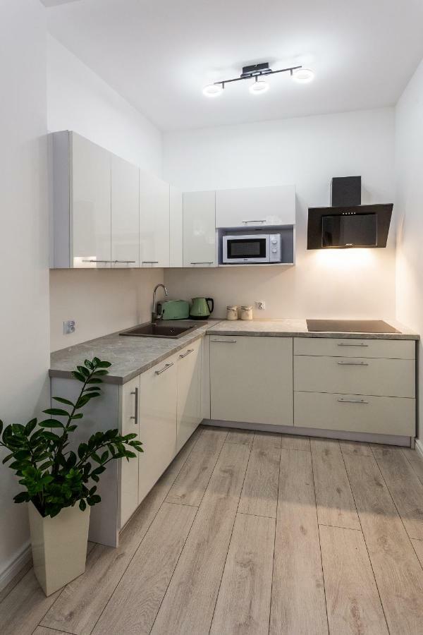 Apartament Rynek Sienny 2 Estetino Exterior foto
