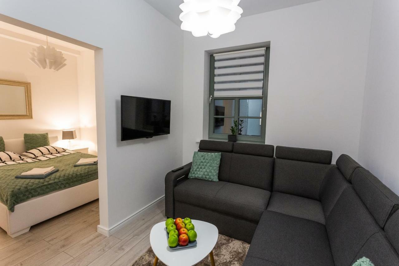 Apartament Rynek Sienny 2 Estetino Exterior foto